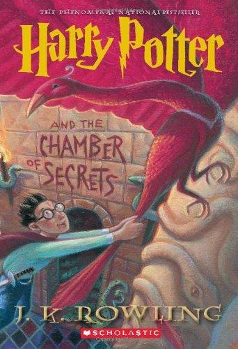 Harry Potter And The Chamber Of Secrets (2000)