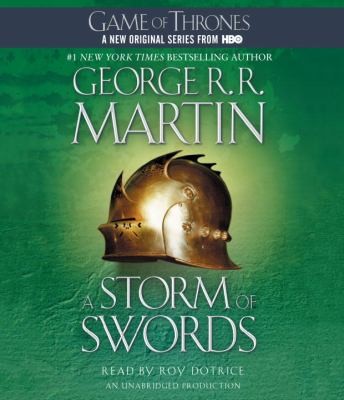 A Storm of Swords
            
                Song of Ice and Fire Audio (2012, Random House Audio)