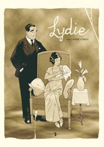 Lydie (Italian language, 2013)