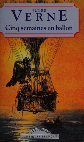 Cinq Semaines En Ballon (Paperback, French language, 1999, Distribooks)