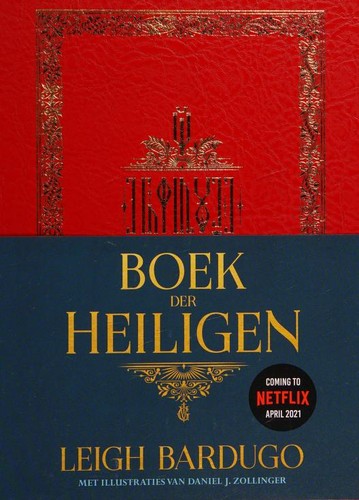Boek der heiligen (Dutch language, 2020, Blossom Books)