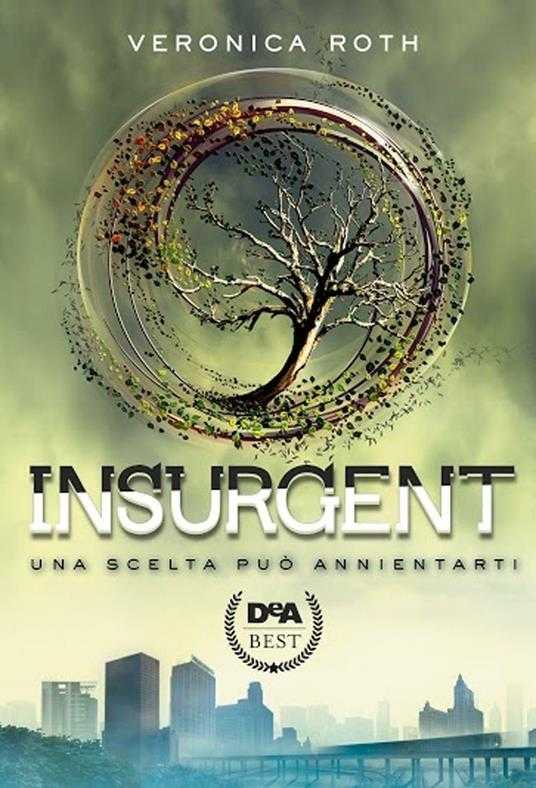 Insurgent (Hardcover, 2014, French and European Publications Inc)
