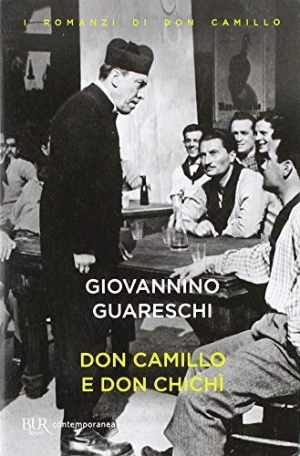 Don Camillo e Don Chichì (Paperback, Italiano language, Rizzoli)