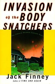 Invasion of the body snatchers (1998, Scribner Paperback Fiction)