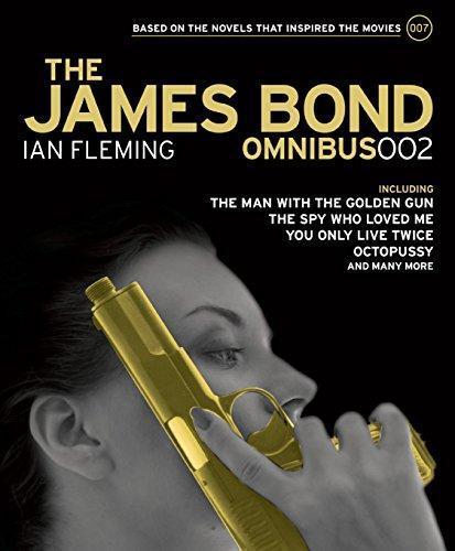 The James Bond omnibus (2011)