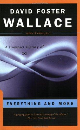 Everything and More : A Compact History of Infinity (2004)