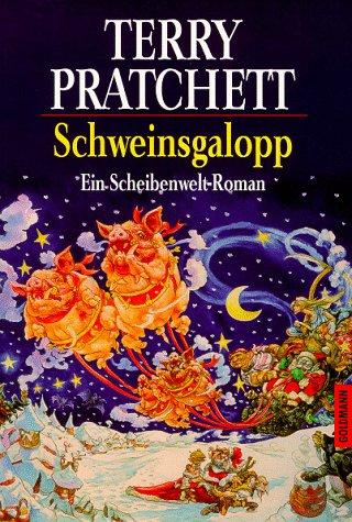 Schweinsgalopp (German language, 1996, Wilhelm Goldmann Verlag GmbH)