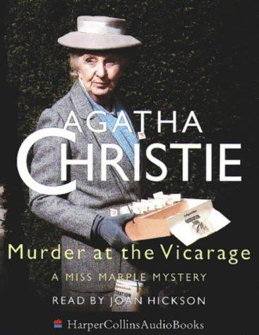 The Murder at the Vicarage (AudiobookFormat, 2001, HarperCollins Audio)