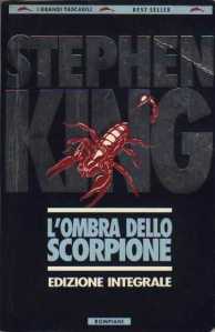 Stephen King: L'ombra dello scorpione (Italian language, 2001)