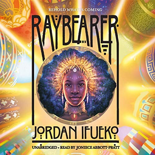 Raybearer Lib/E (AudiobookFormat, 2020, Blackstone Publishing)