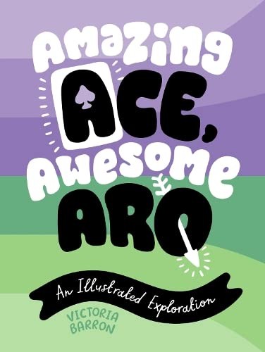 Amazing Ace, Awesome Aro (Hardcover, 2023, Kingsley Publishers, Jessica)