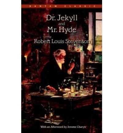 Robert Louis Stevenson: Dr. Jekyll and Mr. Hyde (Skylark Illustrated Edition) (Paperback, 1985, Bantam Books, Bantam)