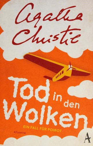 Tod in den Wolken (German language, 2018, Atlantik)