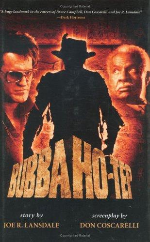 Joe R. Lansdale, Don Coscarelli: Bubba Ho-Tep (Hardcover, 2004, Night Shade Books)