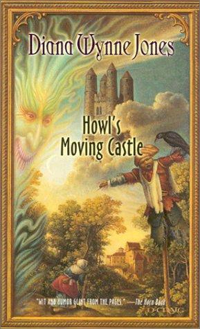 Howl's Moving Castle (Hardcover, 2001, Tandem Library)