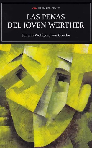 Las penas del joven Werther (Paperback, Spanish language, 2018, Mestas)