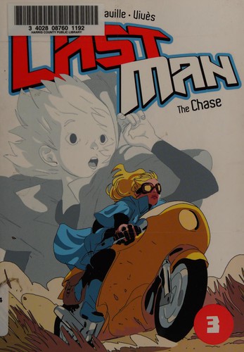 Last man (2015, Roaring Brook Press)
