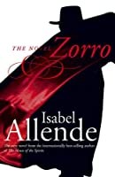 Isabel Allende: Zorro (2005, 4th Estate)