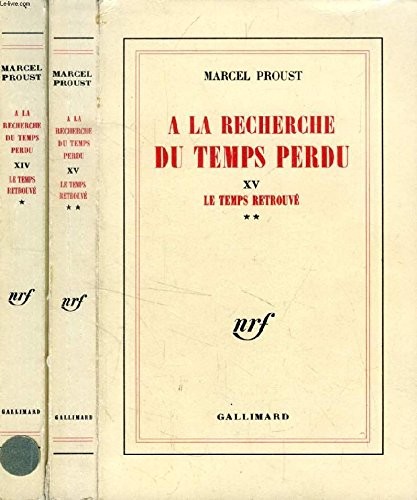 The Proust screenplay (1991, Faber, Faber and Faber)