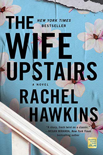 The Wife Upstairs (Paperback, 2021, St. Martin's Griffin)