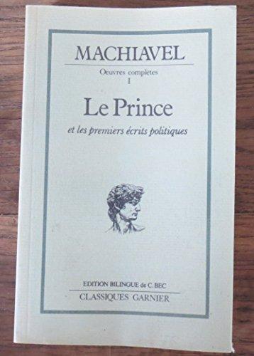 Le prince (French language, 1992)