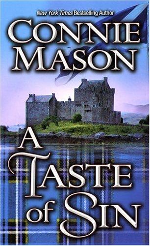 Connie Mason: A Taste of Sin (Paperback, 2006, Love Spell)