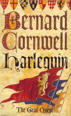 Harlequin/The Archers Tale (Grail Quest Series #1) (Paperback, 2001, HarperCollins Publishers Ltd)