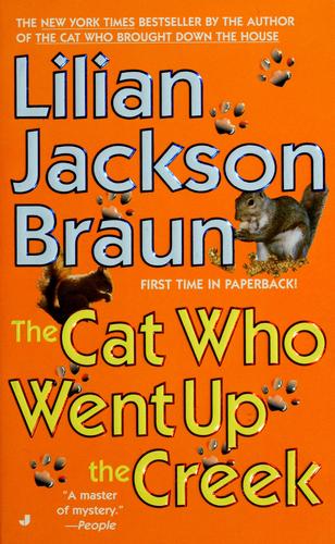 The cat who went up the creek (2003, Jove Books, Jove)