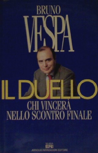 Il duello (Italian language, 1995, Nuova ERI, A. Mondadori)