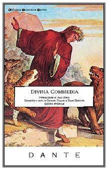 La Divina Commedia (Italian language)