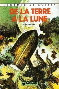 De la terre à la lune (French language, 1980)