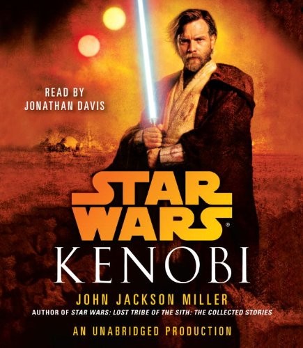 John Jackson Miller: Kenobi (AudiobookFormat, Random House Audio)