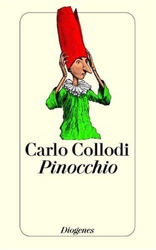 Pinnochio (Paperback, German language, 2003, Diogenes Verlag AG,Switzerland)