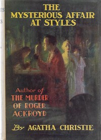 The Mysterious Affair at Styles (EBook, 1997, Project Gutenberg)