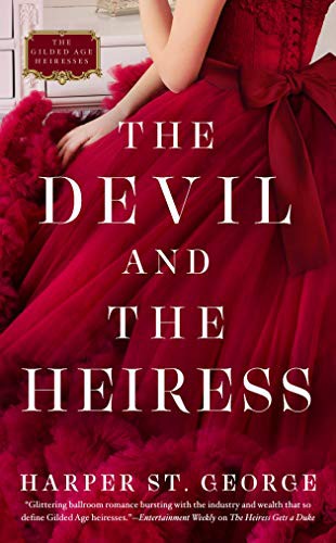 The Devil and the Heiress (Paperback, 2021, Berkley)