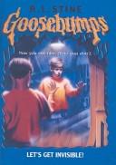 R. L. Stine: Let's Get Invisible (Library Binding) (Hardcover, Scholastic)