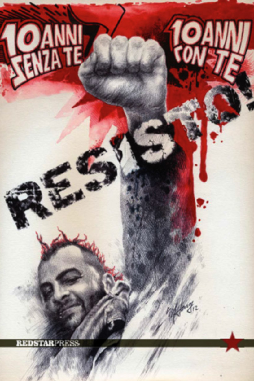 Associazione Dax: Resisto! 10 anni senza te, 10 anni con te (Paperback, Italiano language, 2014, Red Star Press)