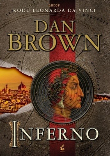 Inferno (2013, Wydawnictwo Sonia Draga)