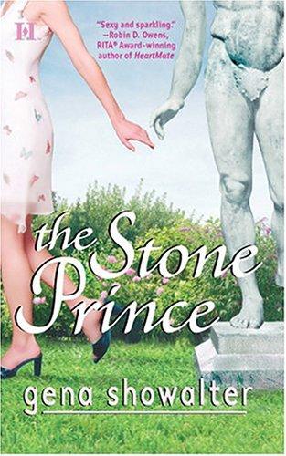 The Stone prince (2004, Harlequin Enterprises Limited, HQN)
