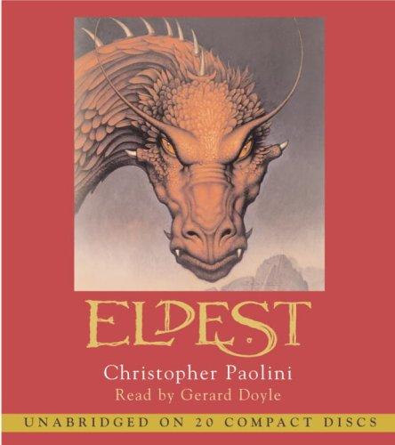 Eldest (Inheritance, Book 2) (AudiobookFormat, 2005, Listening Library (Audio))