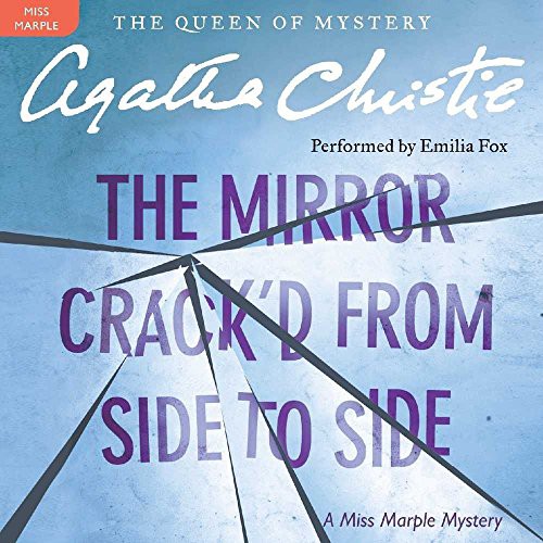 The Mirror Crack'd from Side to Side (AudiobookFormat, 2016, Harpercollins, HarperCollins Publishers and Blackstone Audio)