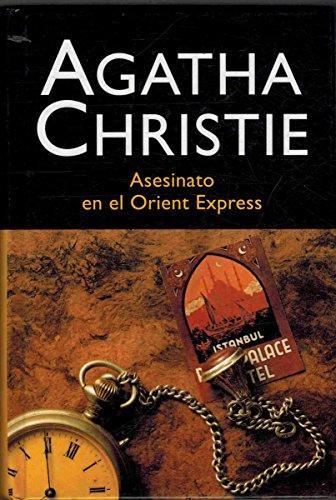 Asesinato en el Orient Express (Spanish language, 2003, Editorial Molino)
