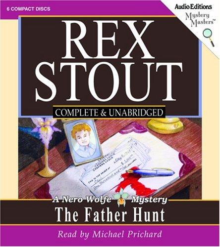 The Father Hunt (AudiobookFormat, 2005, The Audio Partners, Mystery Masters)