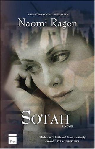 Naomi Ragen: Sotah (Readers Guide Editions) (Paperback, 2001, Toby Press)
