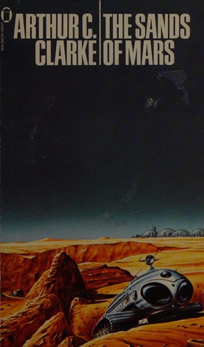 The Sands of Mars (Paperback, 1980, New English Library)