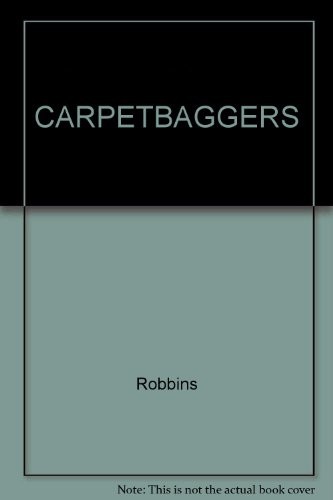 Harold Robbins: The Carpetbaggers (Paperback, 1985, Pocket)