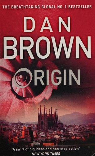 Origin (Paperback, 2018, Corgi Books)