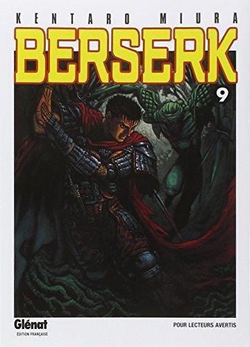 Berserk, Vol. 9 (French language, 2005)