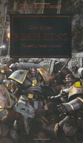 Horus rising : the seeds of heresy are sown (2006)