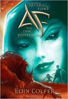 The Opal deception (Paperback, 2005, Disney/Hyperion Books)